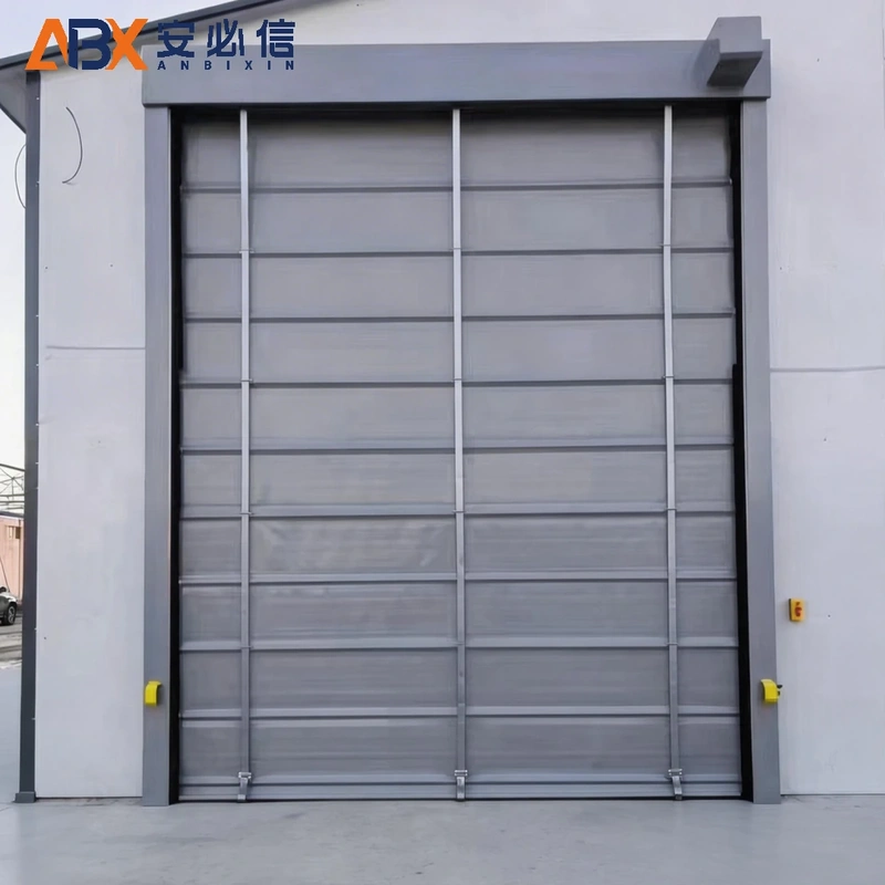 吉林市软帘堆积门