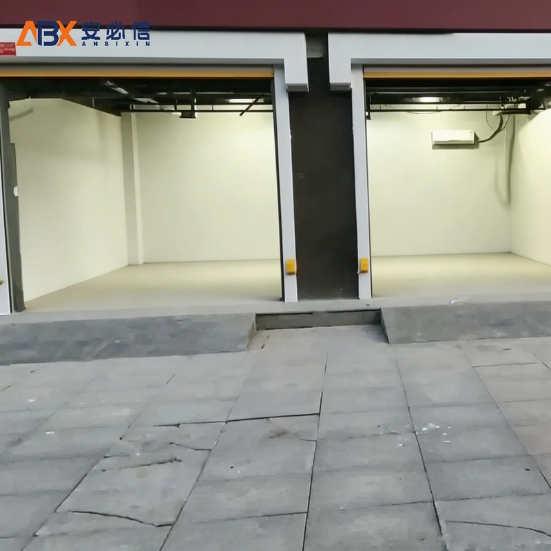 吉林市感应快速门