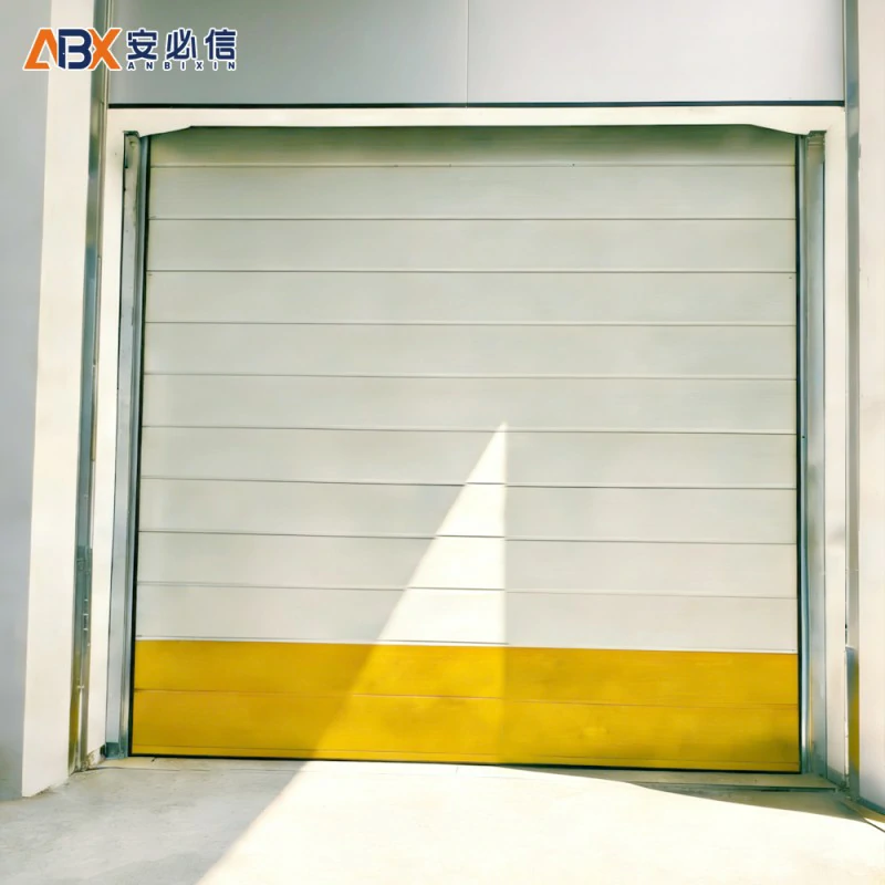 吉林市工业滑升门