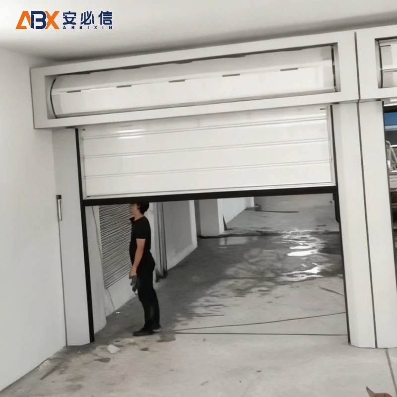 吉林市感应高速门